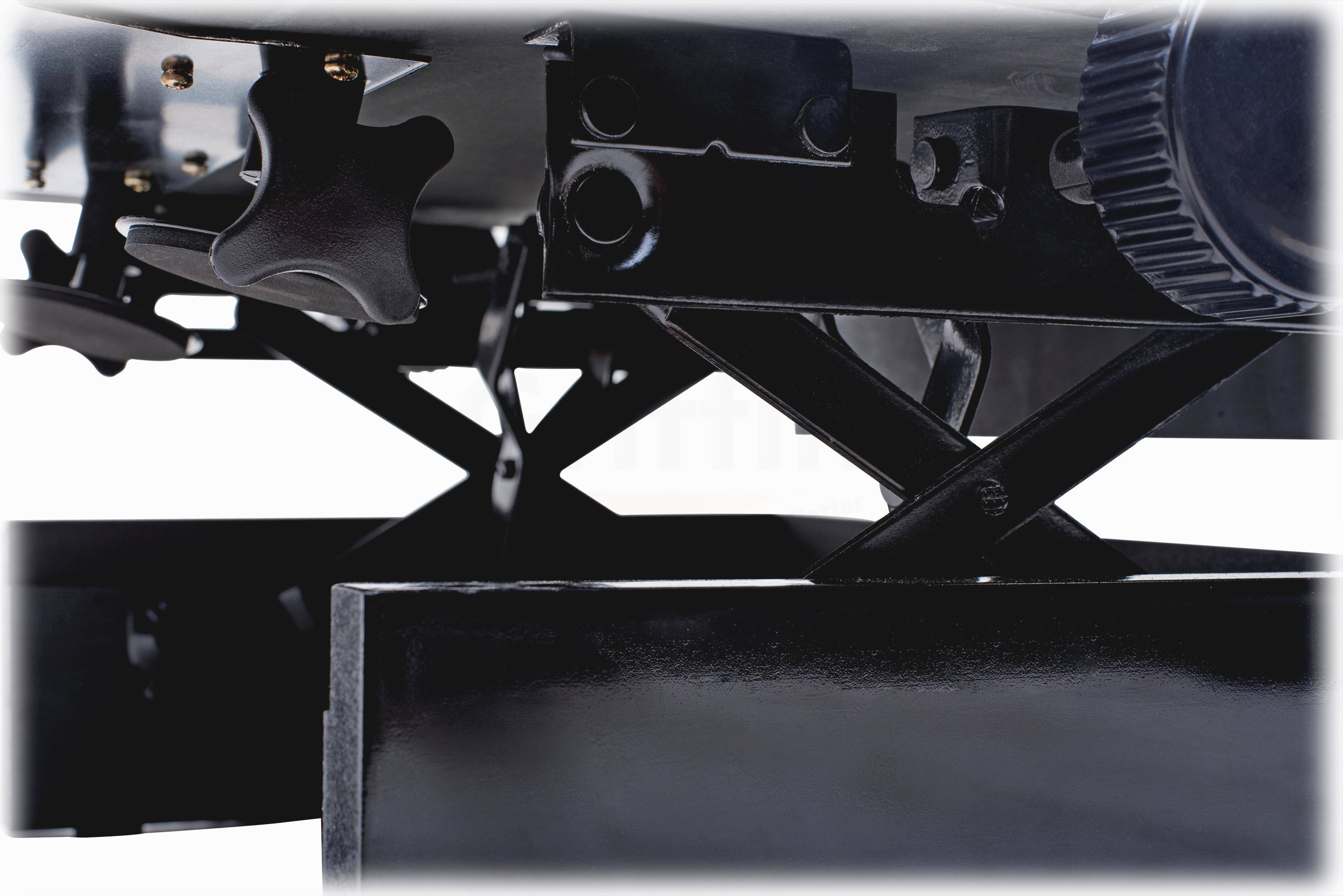 Piano Pedal Extender Griffin Foot Stool Kids Prop Adjustable Height