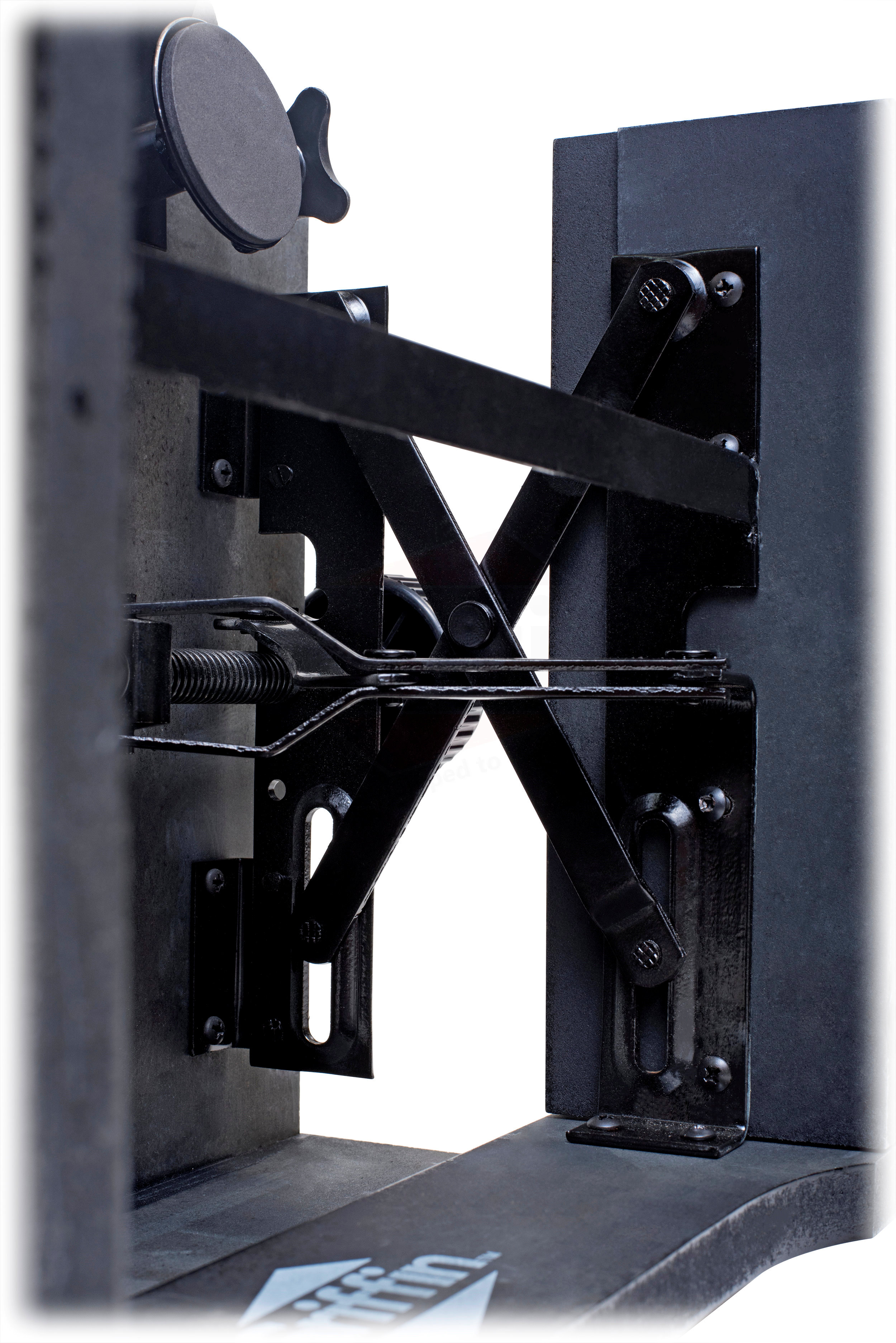 Piano Pedal Extender Griffin Foot Stool Kids Prop Adjustable Height