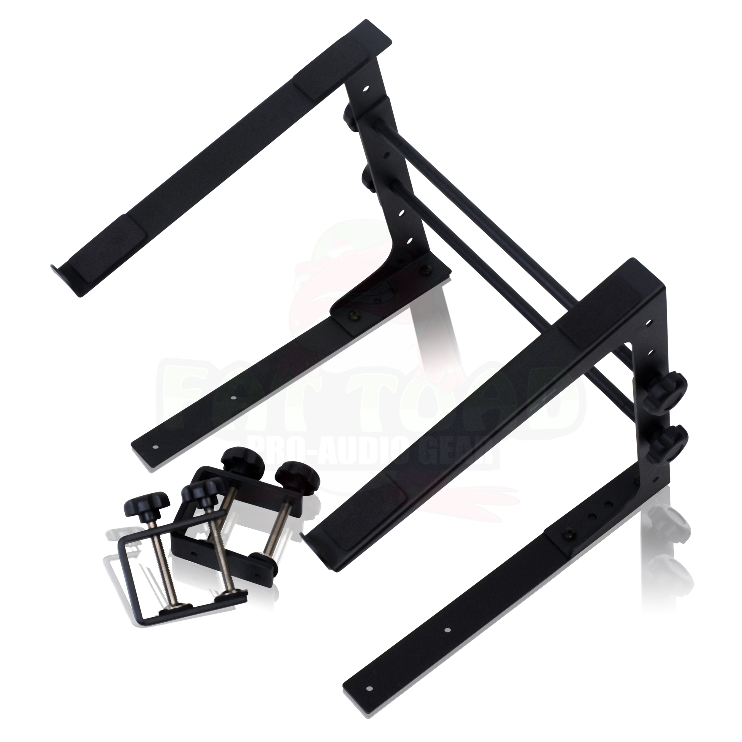 Laptop Computer Stand for DJs ProAudio Controller PC Studio Table Holder Gear eBay