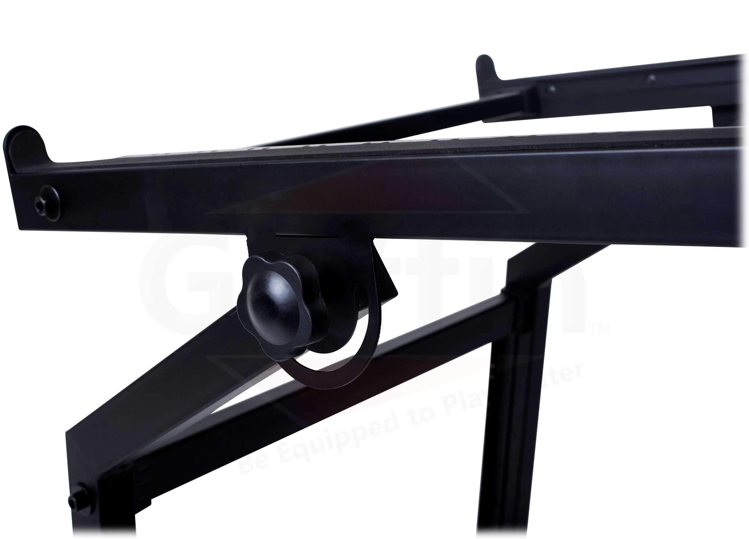 Rolling Rack Mount Stand Music Studio Equipment Mixer Cart Gear