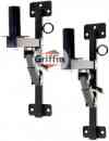 Wall Mount PA Speaker Brackets Stand Post Holder Pair Pro-Audio 2 pack by Griffin