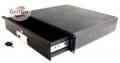 Rack Mount Drawer 2U Locking Utility Rackmount Shelf for Studio Equipment Stand with Keys by Griffin