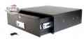 Rackmount Locking Drawer 3U Utility Rack mount Shelf for Studio Equipment Stand with Keys by Griffin