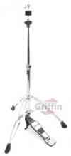 Hi-Hat Stand Double-Braced Drum Hardware by Griffin