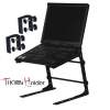 DJ Laptop Stand Rackmount PC LStand Table Clamp Rack Mount Computer by Thorn Holder