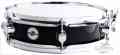 Piccolo Snare Drum Black Wood Shell 13" x 3.5" Griffin