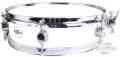 Pearl White Piccolo Snare Drum Wood Maple Shell 13" x 3.5" Griffin
