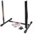 Rack Mount Stand Studio RackMount Case Equipment Mixer 10U by Griffin
