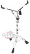 Snare Stand for Snare Drum Double-Braced Chrome by Griffin