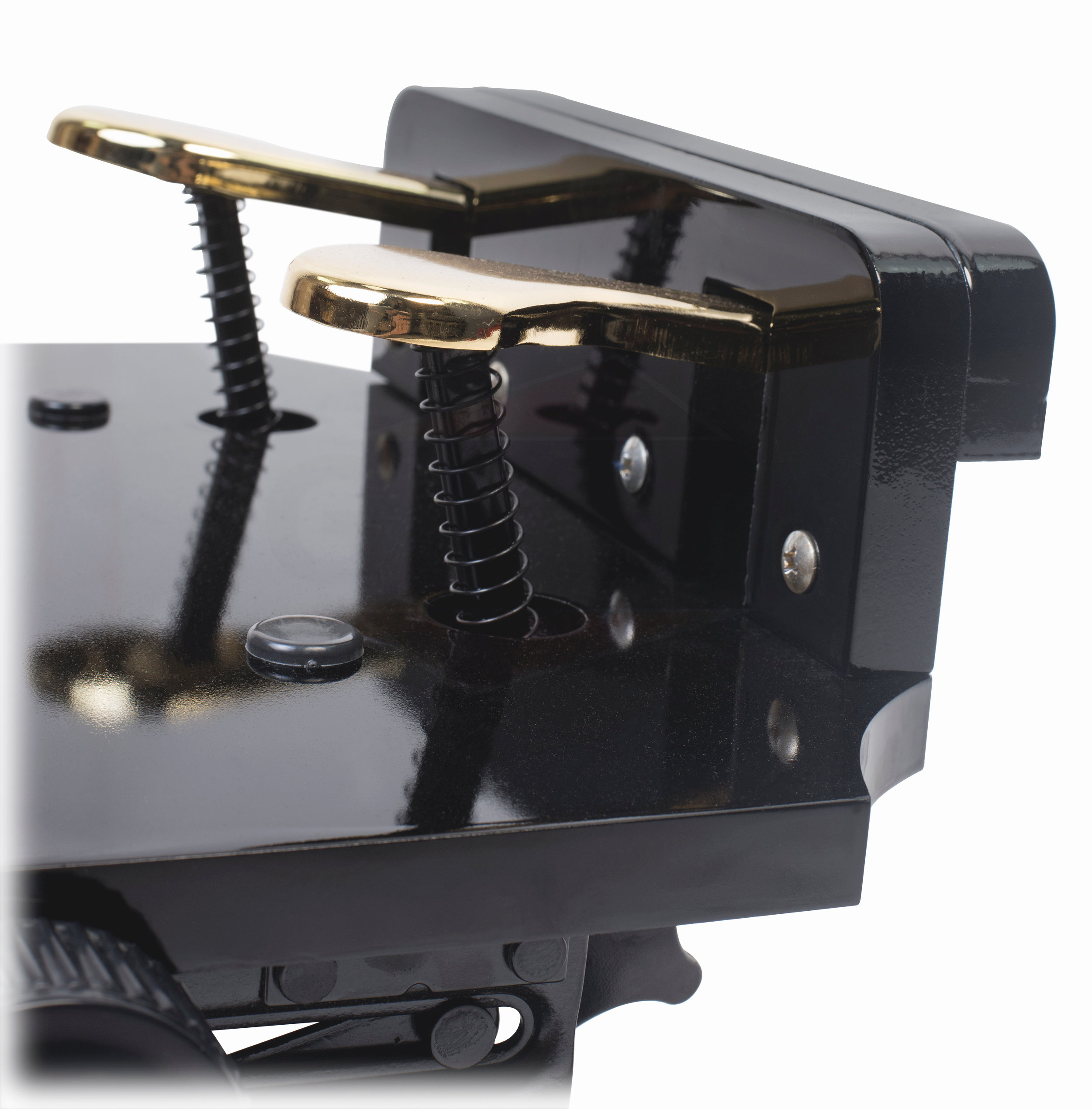 Piano Pedal Extender GRIFFIN Foot Stool Bench Kids Adjustable Height