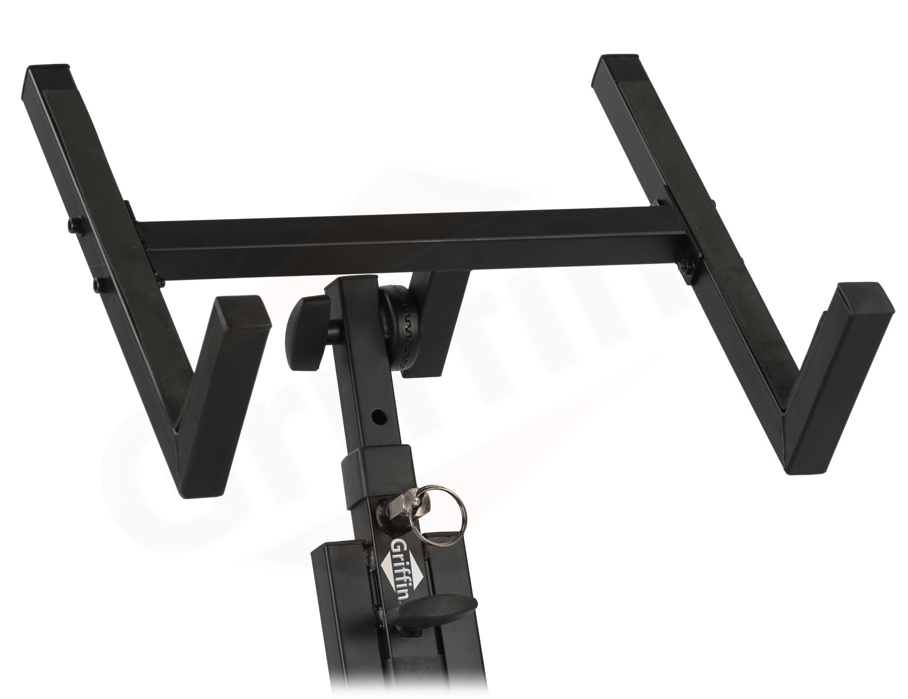 Guitar Combo Amp Floor Stand PA Tilt Back Amplifier Speaker Monitor