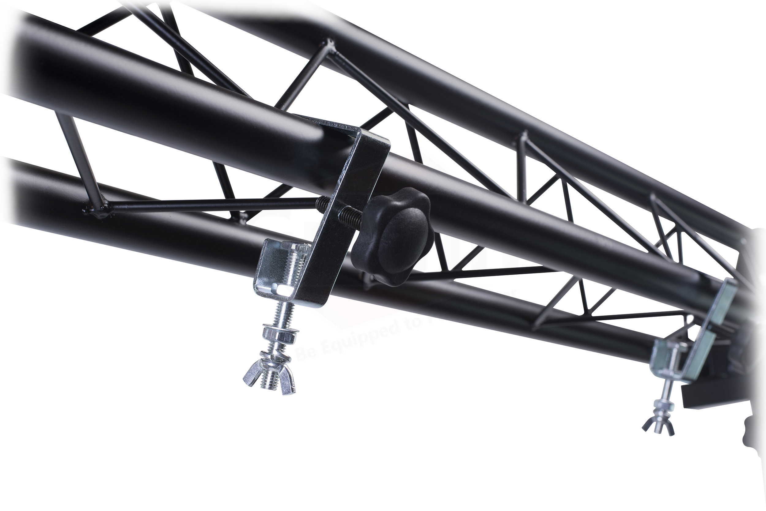 Crank Up Triangle Truss Light Stand DJ Booth Lighting Trussing Stage