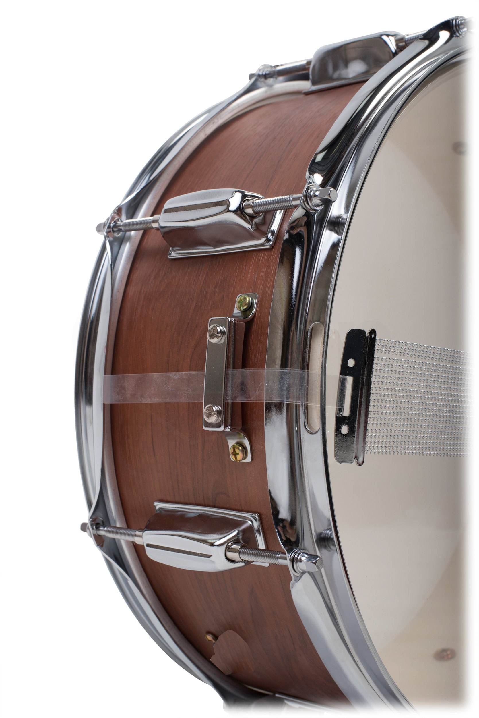 GRIFFIN 14" Snare Drum Hickory 14x5.5 Poplar Wood Shell Percussion