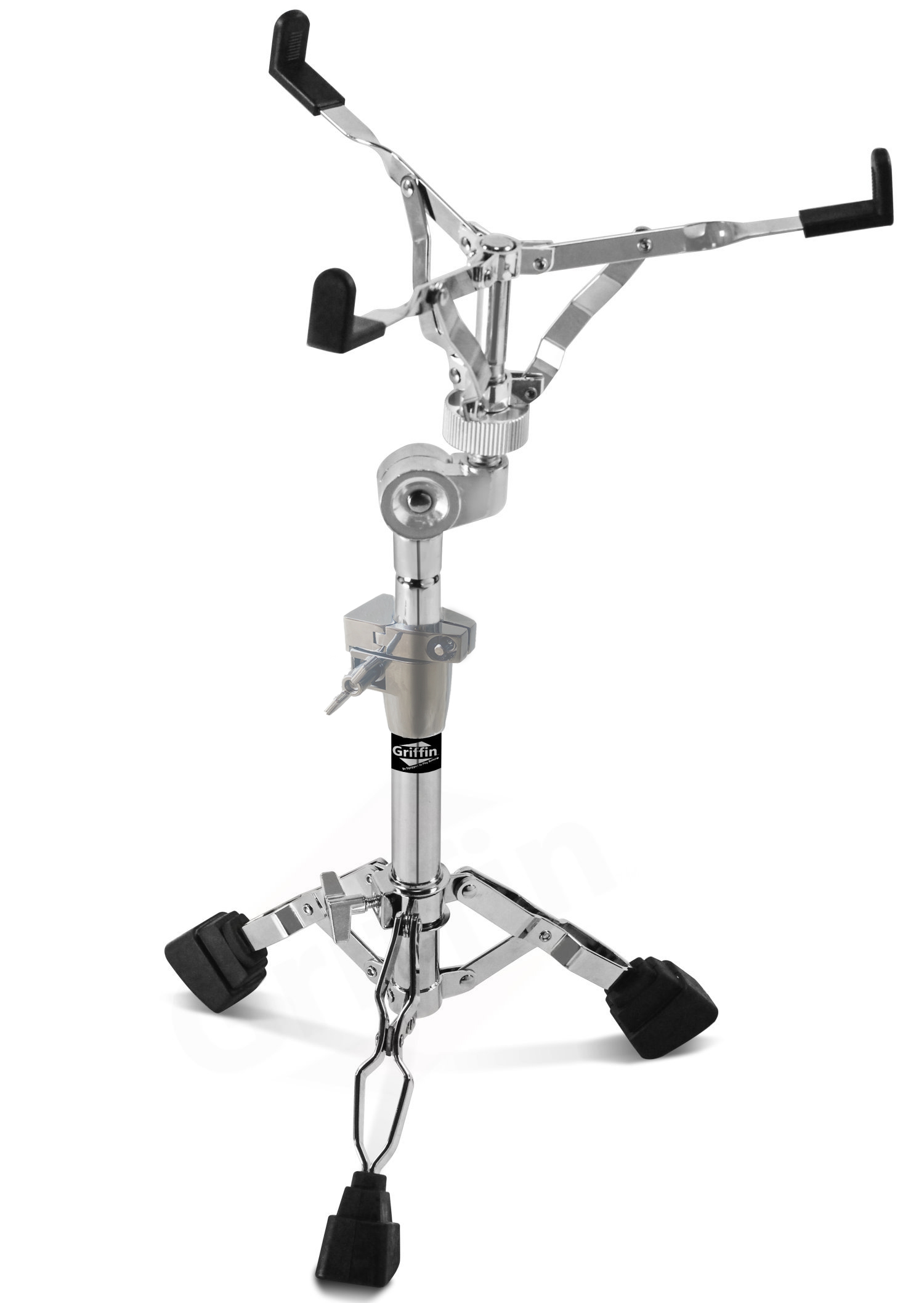GRIFFIN Snare Drum Stand Premium Percussion Hardware Tom Mount Pad
