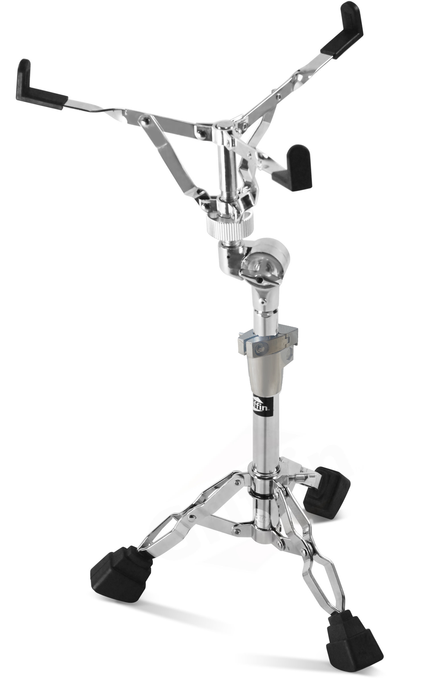 GRIFFIN Snare Drum Stand Premium Percussion Hardware Tom Mount Pad