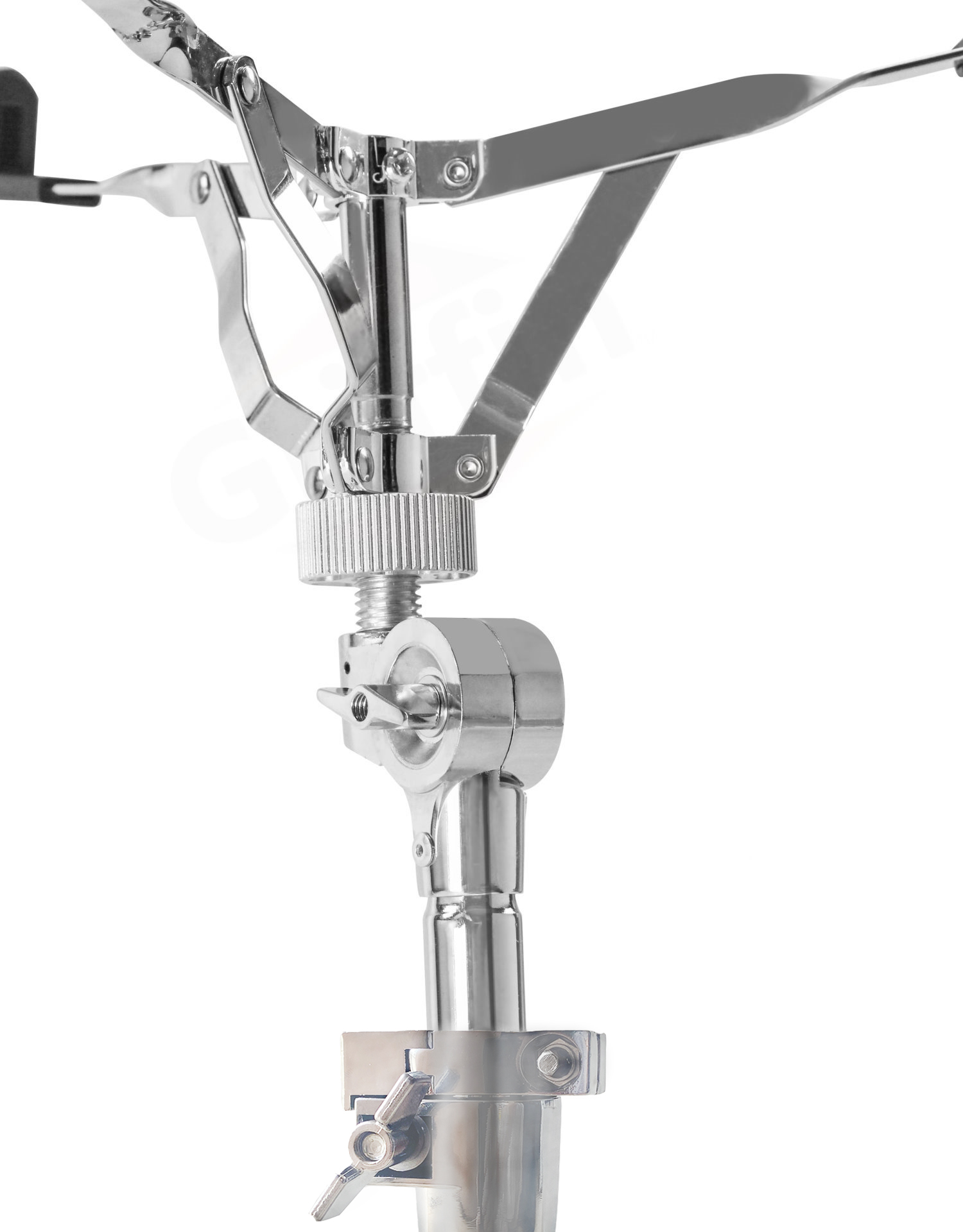 GRIFFIN Snare Drum Stand Premium Percussion Hardware Tom Mount Pad